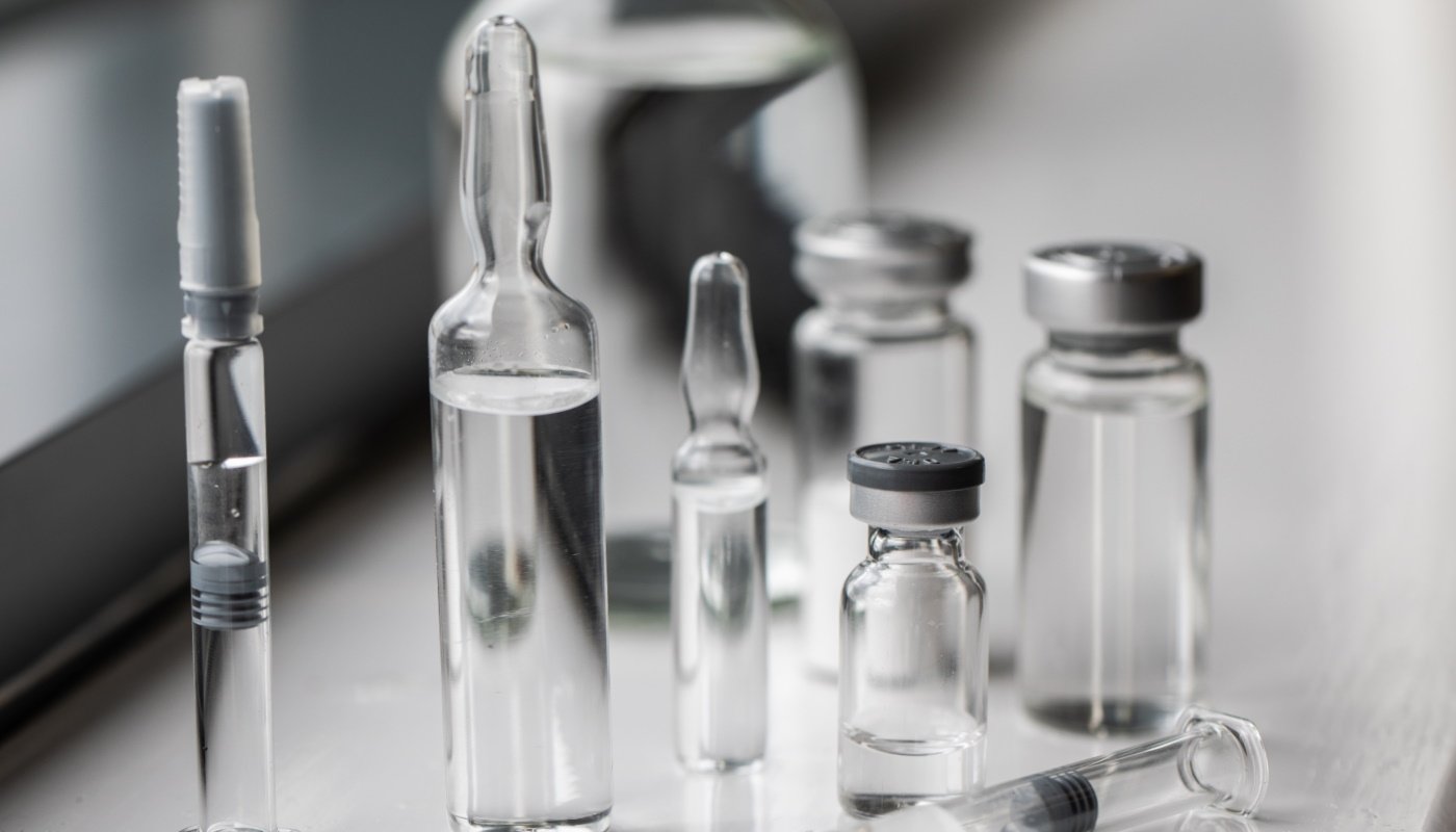 Vacuum Decay Testing of Parenterals